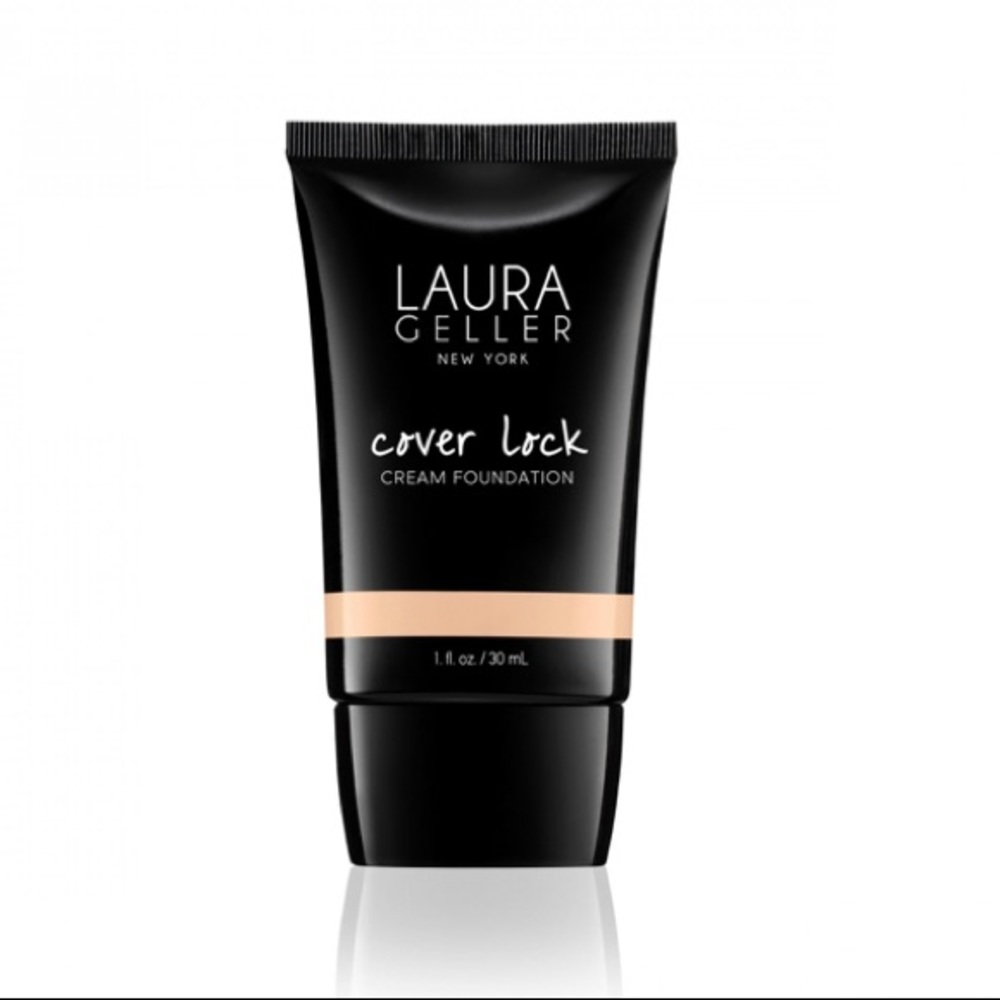 🎉SOLD🎉Laura Geller Cover Lock Foundation- Light